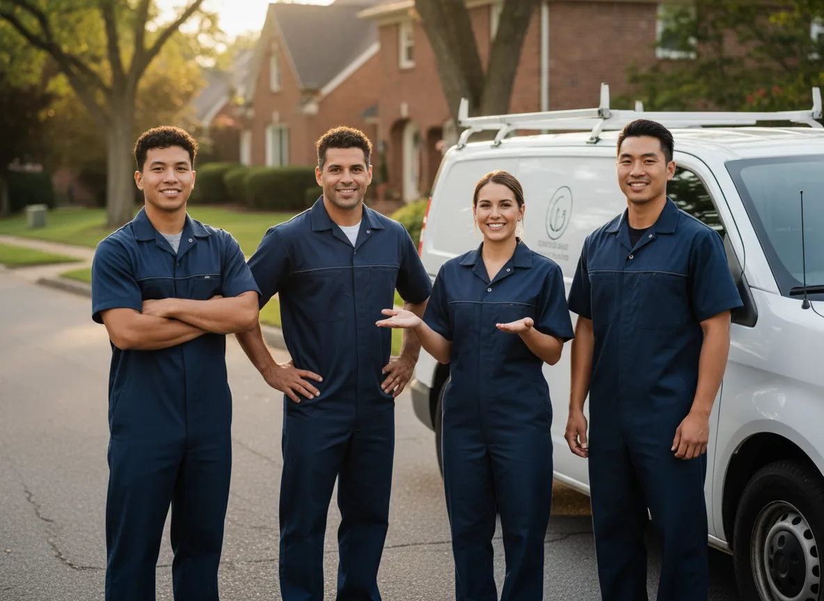 Home Gutter Service company in Tecate, CA